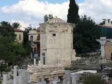 风之塔-雅典-小思文