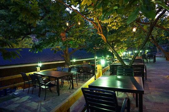 巴克公社餐厅(渤海镇)