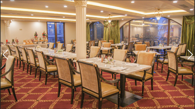 南京卧龙湖温德姆至尊豪廷度假酒店·观湖餐厅