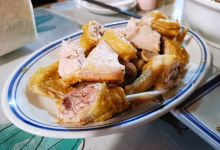 小桥流水餐馆美食图片