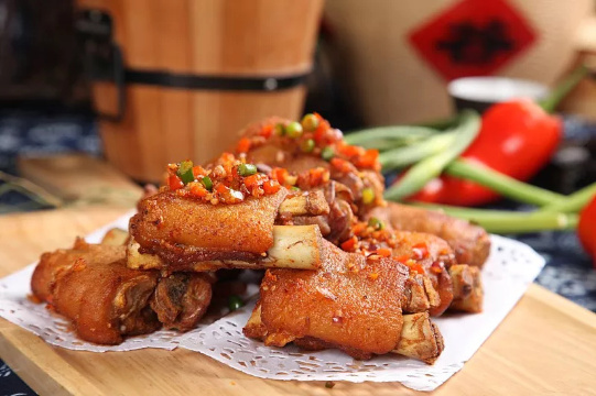 珍情酒家(高新·城市景苑店)餐厅图片