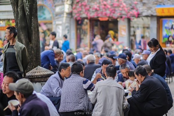 这里是小薯的旅行流浪馆，跟我一起看世界