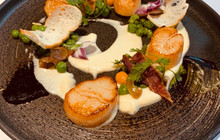 Bistro Bar and Entertainment餐厅图片