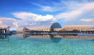 “旱鸭子”的天堂——传奇大英死海之旅