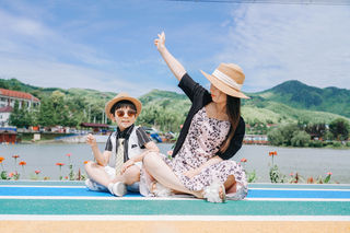 安吉“小三亚”，暑期必打卡，一站式亲子嘉年华乐享山水