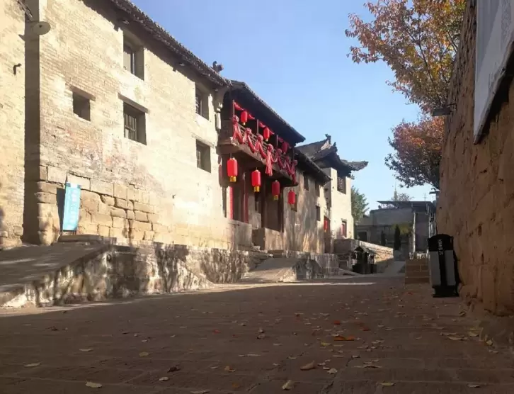 天官王府-阳城-睡恣@M丶