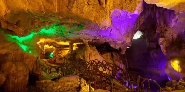 龍王洞旅遊景區