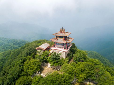 云丘山3天2晚旅游攻略：登玉皇顶吃特色美食，探秘罕见的冰洞奇观