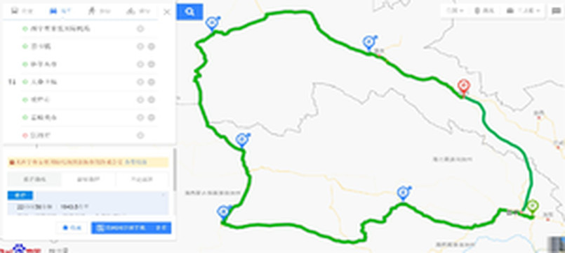 乌兰游记图文-青海甘肃2021年7月中一周驾车游