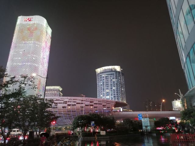 五角场广场旅行图片 2