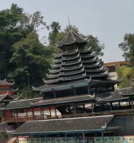 侗文化城旅行图片 2