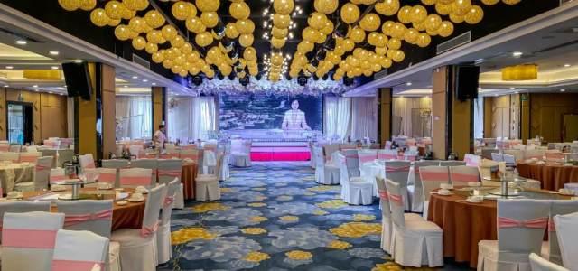 柳州五星步行街怡程酒店·金惠大酒楼(连塘店)