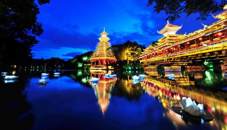 錦綉中華民俗村