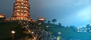 宜宾新网红-东楼