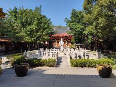 清源山-泉州-不可触碰撞的鱼