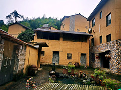 新昌游记图片] “东南眉目”绍兴新昌⑥ 石下坑村：石子玩出新花样