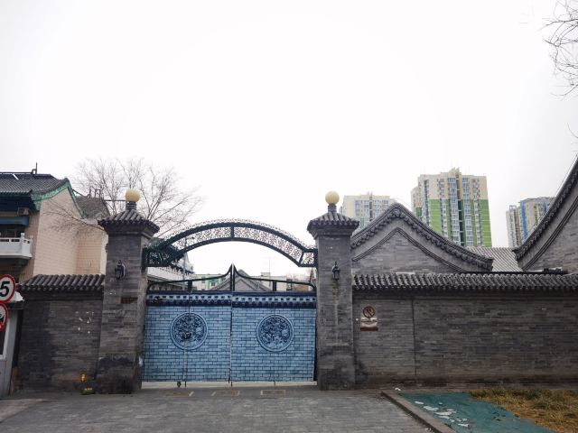 北京牛街礼拜寺(不对外开放)旅行图片 4