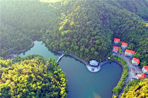 广宁游记图文-三八节，广东的女神们去肇庆宝锭山来一次竹林氧吧美容养颜之旅