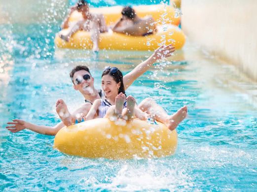 阿酋湾水上乐园
