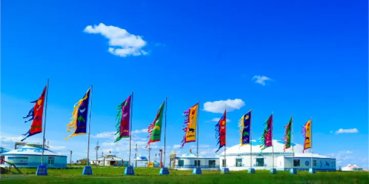 巴爾虎蒙古部落民俗旅遊度假景區