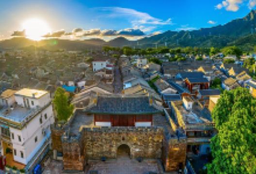 大鹏所城景点图片