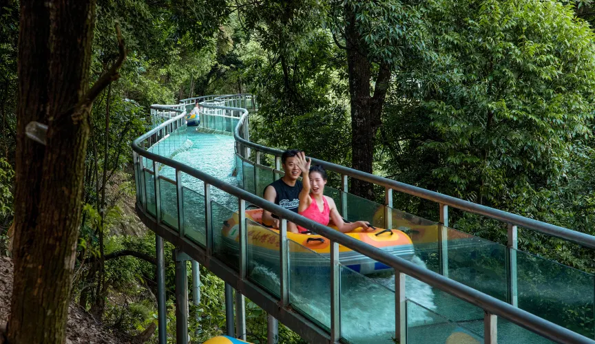永安旅遊