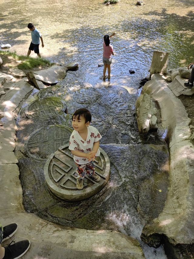 水磨沟风景区旅行图片 1