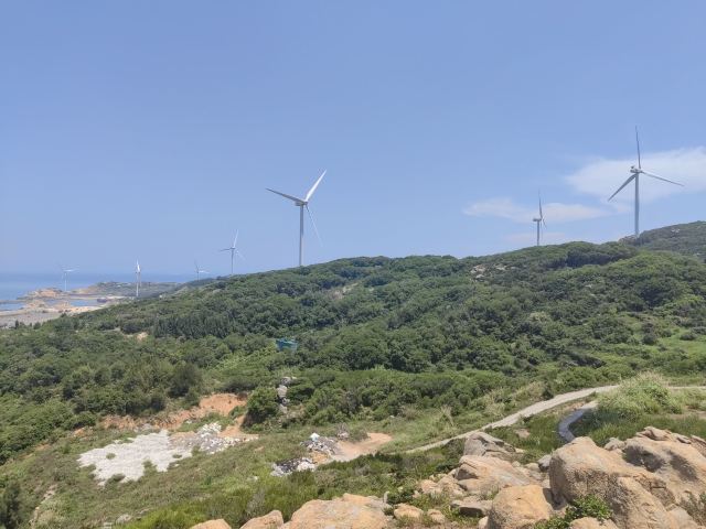 北部玻璃栈道旅行图片 8