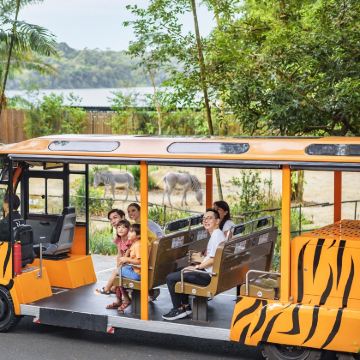 新加坡8日7晚自由行