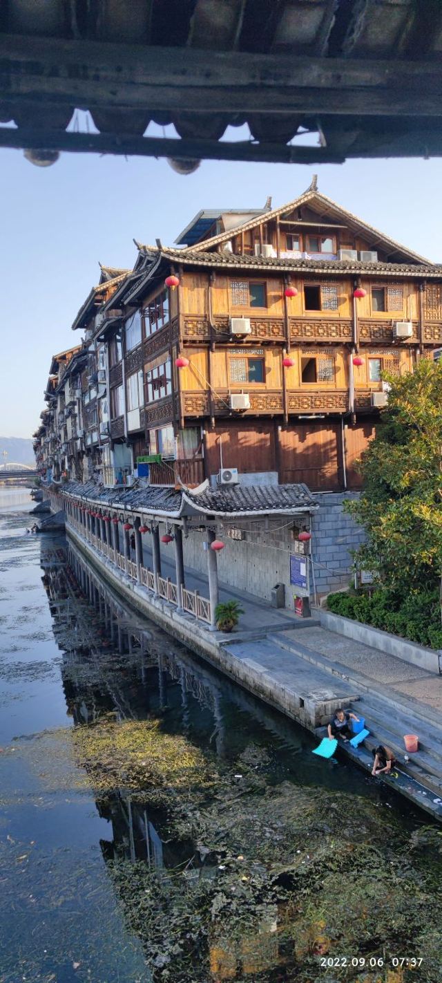 芷江龙津风雨桥旅行图片 11