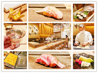 值得体验的盛事寿志团Omakase厨师发办日本料理。澳门美高梅酒店