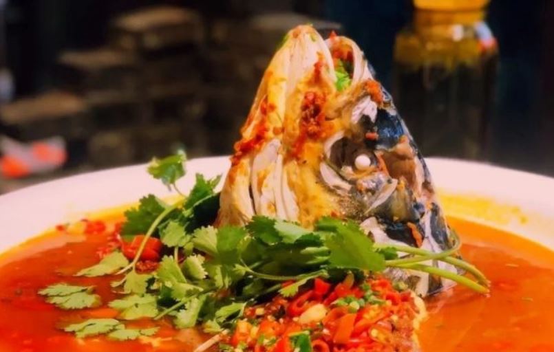 湘潭九龙鱼头店(城南西路店)