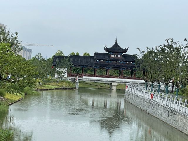 无想水镇景区旅行图片 5