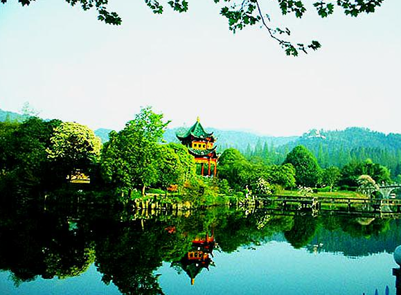 桐木岭景区