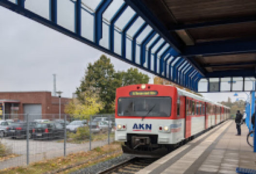 Norderstedt Mitte景点图片