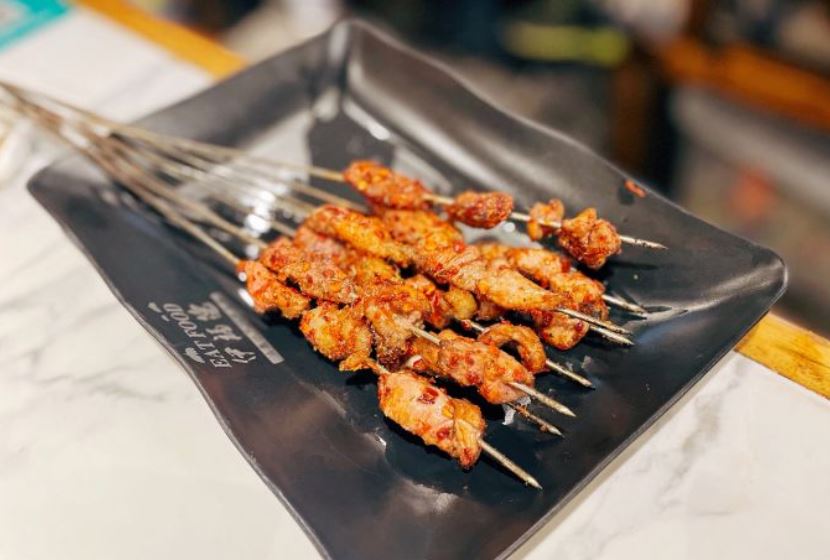 清真·伊福德炕肉·清真菜(西宁总店)餐厅图片