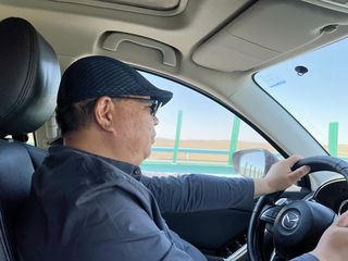 自驾游新疆—出疆、返程