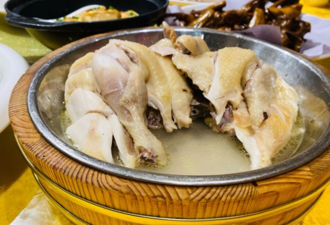 大笑饭堂(甲子桥店)