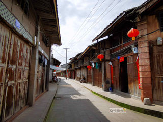 行走自贡：漫步富顺沱江边的长滩古镇