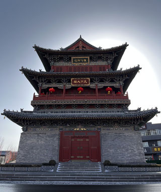 漫游记丨大雪云中郡