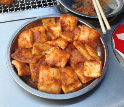 同心烧烤(人民西路店)