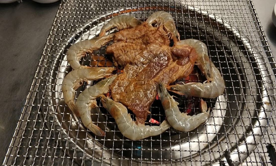 Sae Ma Eul Bbq