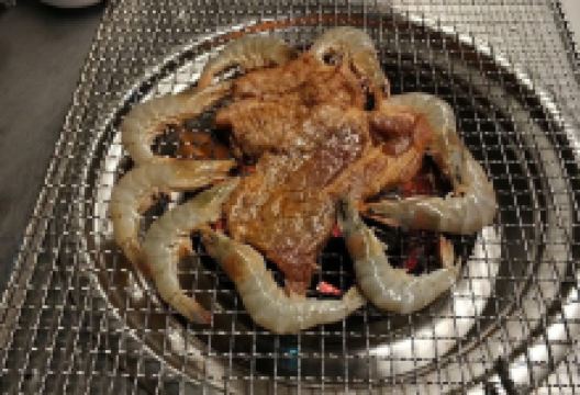 Sae Ma Eul Bbq美食图片
