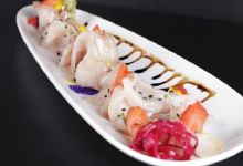 Bagno Pino Beach 285美食图片