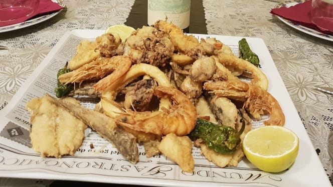 Meson el Segoviano餐厅图片