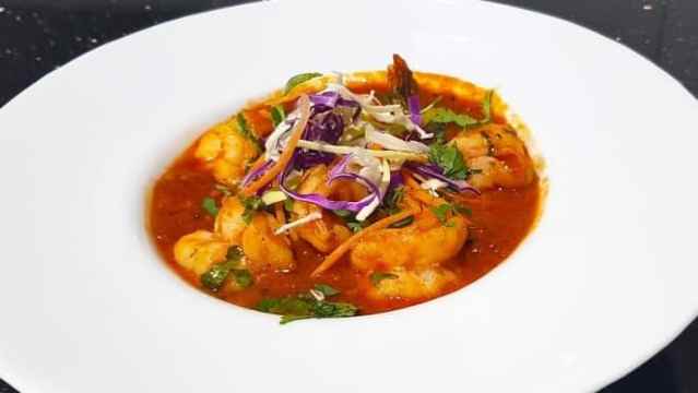 Spice Temple of Bukhara餐厅图片