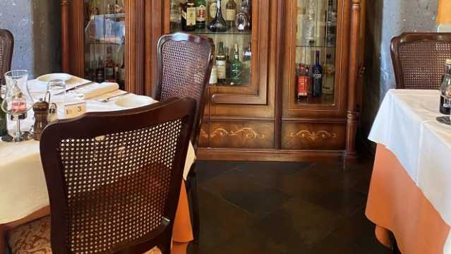 La Basilica Restaurant餐厅图片