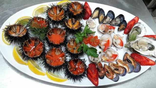 Il Riccio restaurant餐厅图片