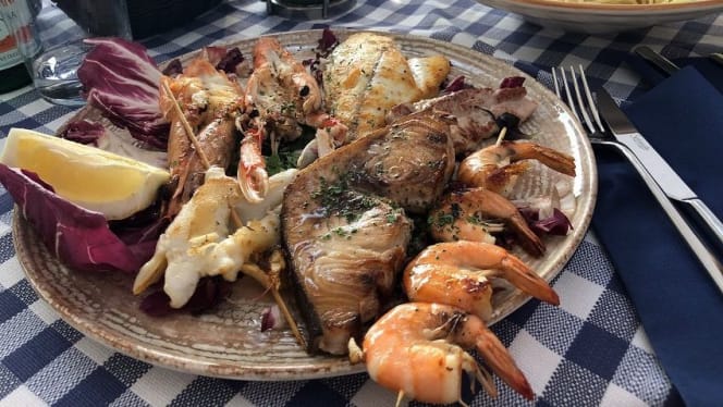 Bar Giuliani餐厅图片