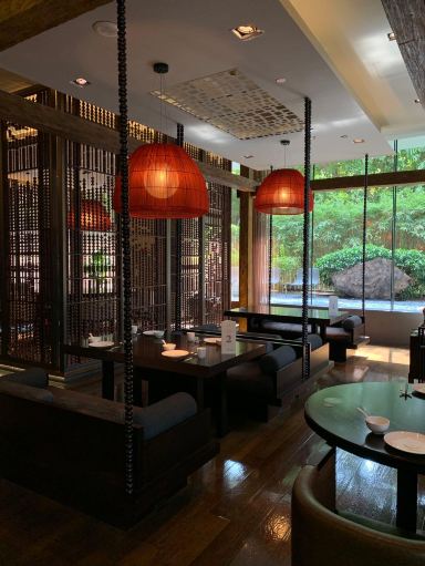 Hui HotelHui Hotel Yue Se Restaurant